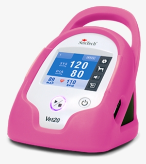 Automated, Motion-tolerant Bp For Companion Animals - Suntech Vet20 Veterinary Blood Pressure Monitor With #3231619