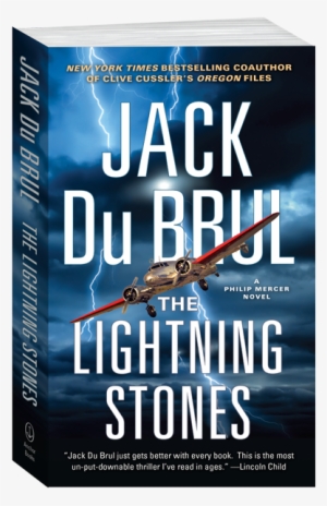 Lightning Stones [book] #3231710