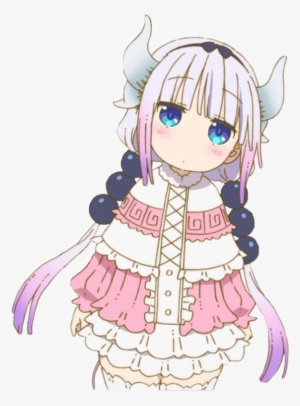 Report Abuse - Kobayashi San Chi No Maid Dragon Kanna #3231732