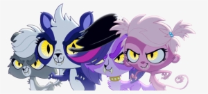 Littlest Pet Shop Wolf I Fied Girls Vector By Russell04-d8xwi44 - Portable Network Graphics #3232014