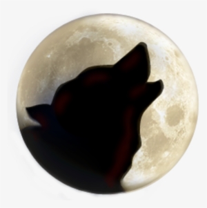 Wolf On - Wolf Moon Throw Blanket #3232088