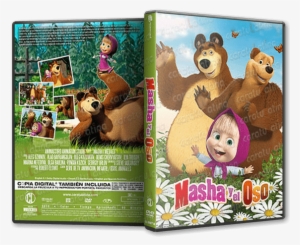 Masha Y El Oso - Cartoon #3232235