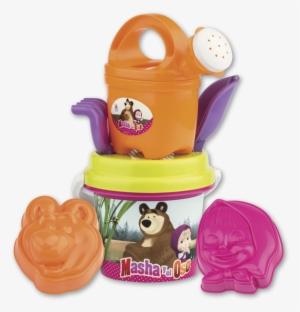 Disney Masha And The Bear Eau De Toilette 100ml Unisex #3232285