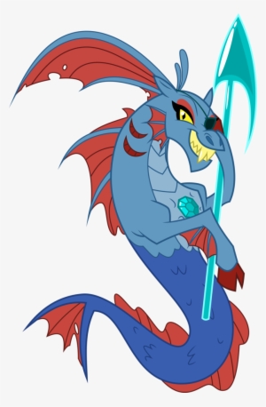 Absurd Res, Artist - Undyne My Little Pony #3232483