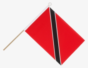 Trinidad And Tobago - Drapeau De La Chine Png #3232521