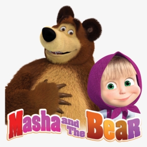 Algunos De Ustedes Puede Ayudarme Con Este Matriz Masha - Masha And Big Bear #3232523