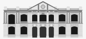 This Free Icons Png Design Of Ipoh City Hall Building #3232643