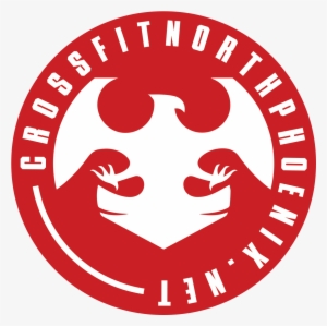 Download The Crossfit North Phoenix Circular Auto Windo - Houston Athletic Rugby Club #3232691