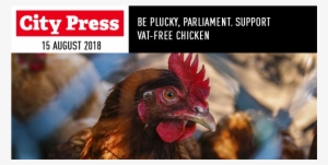 Support Vat-free Chicken #3232760