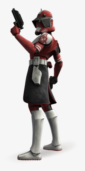 Star Wars The Clone Wars Fox #3232848