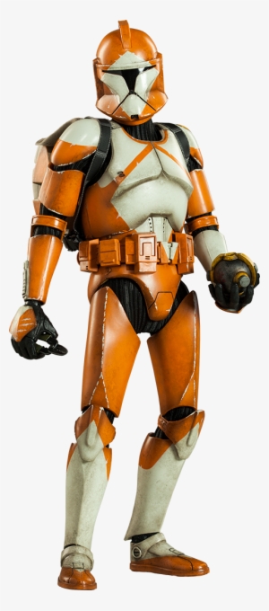 Bomb Squad Clone Trooper - Bomb Squad Clone Trooper: Ordnance Specialist #3232851