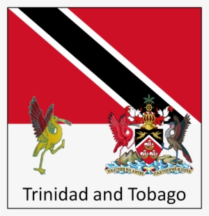 Republic Of Trinidad And Tobago - Trinidad And Tobago Coat Of Arms #3232896