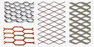 Expanded Metal Sheet - Expanded Metal #3232898