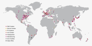 The Market Is Mispricing Two Key Events Coming Up Within - World Map #3232975
