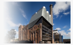 Perforated Metals - Carlton United Brewery Sydney #3233075