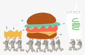 Character Design - Cheeseburger #3233194