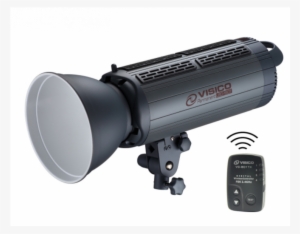 Visico Led-150t Professional Led Studio Light Monobloc - Luz Continua Led Fotografia Argentina #3233430