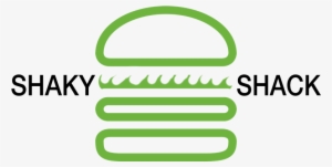 Welcome To Shaky Shack We Sell Burgers That Will Literally - Sign #3233515
