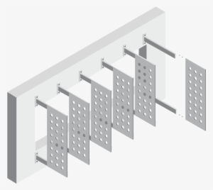 Perforated Panel #3233611 Perforated Panel #3233611