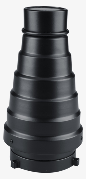 Shenniu Beam Light Photography Flashing Glory Interface - Godox Snoot With Honeycomb Grid #3233674