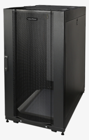 Cyberpower Cr24u11001 19" 24u 1070mm Deep Rack Enclosure - Computer Case #3233676