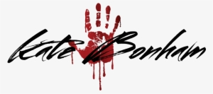 Free Bloody Handprint Smear Png - Hand Print #3233802