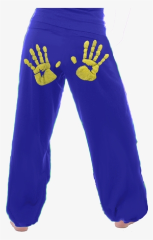 Pant, Long "hands - Trousers #3233927