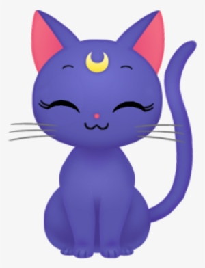 Sailor Soapbox Sailor Moon Drops - Sailor Moon Drops Luna #3233928