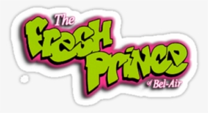 The Fresh Prince Of Belair - Fresh Prince Of Bel Air Logo #3233929 The Fresh Prince Of Belair - Fresh Prince Of Bel Air Logo #3233929