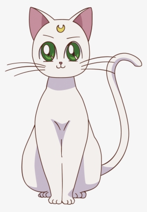 Artemis Sailor Moon Luna, Sailor Jupiter, Sailor Moon - Artemis De Sailor Moon Crystal #3233959