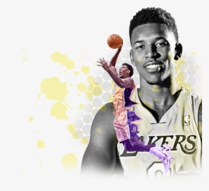 Nick Young Background - Nick Young Wallpaper Lakers #3233997