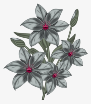 Fm Bloody Angel Element 4 - Imagenes De Flores En Punto De Cruz #3234006