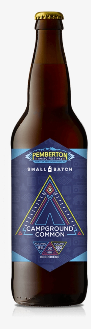 Campground Common - Granville Island Cascadian Dark Ale #3234060