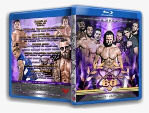 Evolve 60 Blu-ray - Wrestler #3234061
