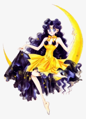 Pause - Luna Sailor Moon Kaguya #3234097