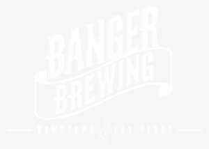 Banger Brewing Logo - Banger Logo #3234101