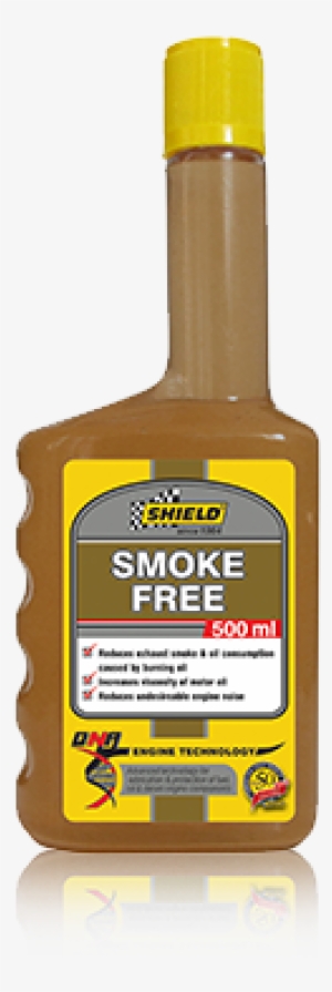 Shield Smoke Free Oil Reduces Exhaust Smoke And Oil - Oil #3234364
