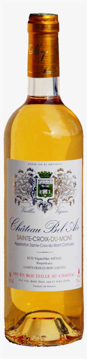 Chateau Bel Air Croix Du Mont - Sainte-croix-du-mont #3234391