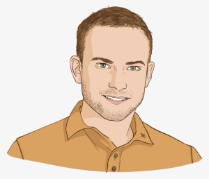 Cartoon Face Entrepreneur #3234416