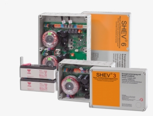 Photo Shev Plastic Housing - Kunststoffgehäuse #3234440