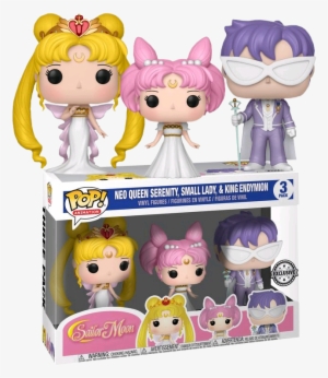 Funko Pop Queen Serenity #3234463