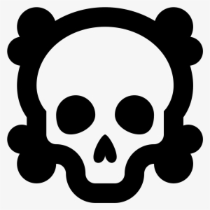 Poison Icon In Material Style - Icon #3234521