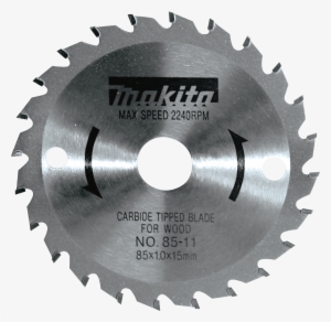 Circular Saw Blade, General Purpose - Tooth Blade #3234594