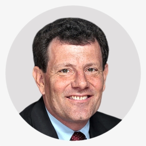 Nicholas Kristof #3234621