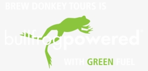Brew Donkey Tours Bullfrog Powered - Bullfrog Power #3234628