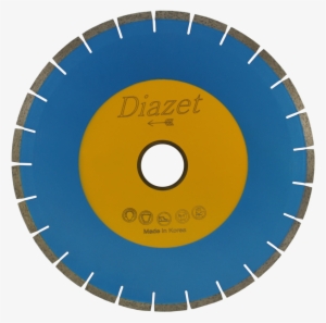 Diazet Promethius Supreme Bridge Saw Blade #3234820