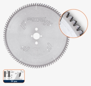 Tct Saw Blade For Non Ferrous Metals - Dart Dar Gold Circ. Saw Blade 305 X 30 X Z32 #3234911
