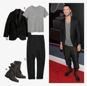 Adam Levine Dresses - Adam Levine 2011 #3235153