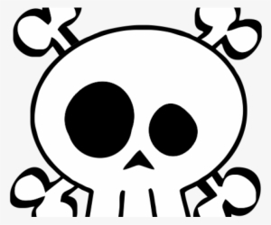 Funny Skull And Crossbones #3235205