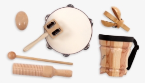 First Act 5-piece Percussion Pack #3235264